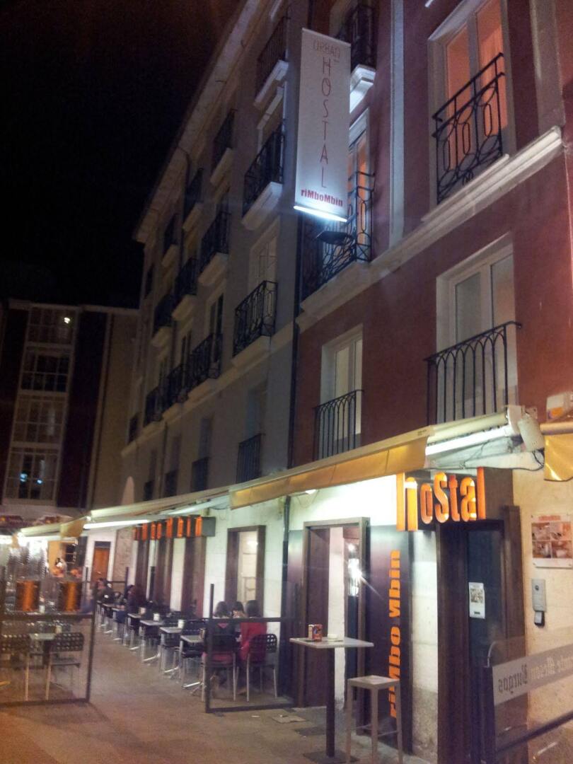 Hostal riMboMbin
