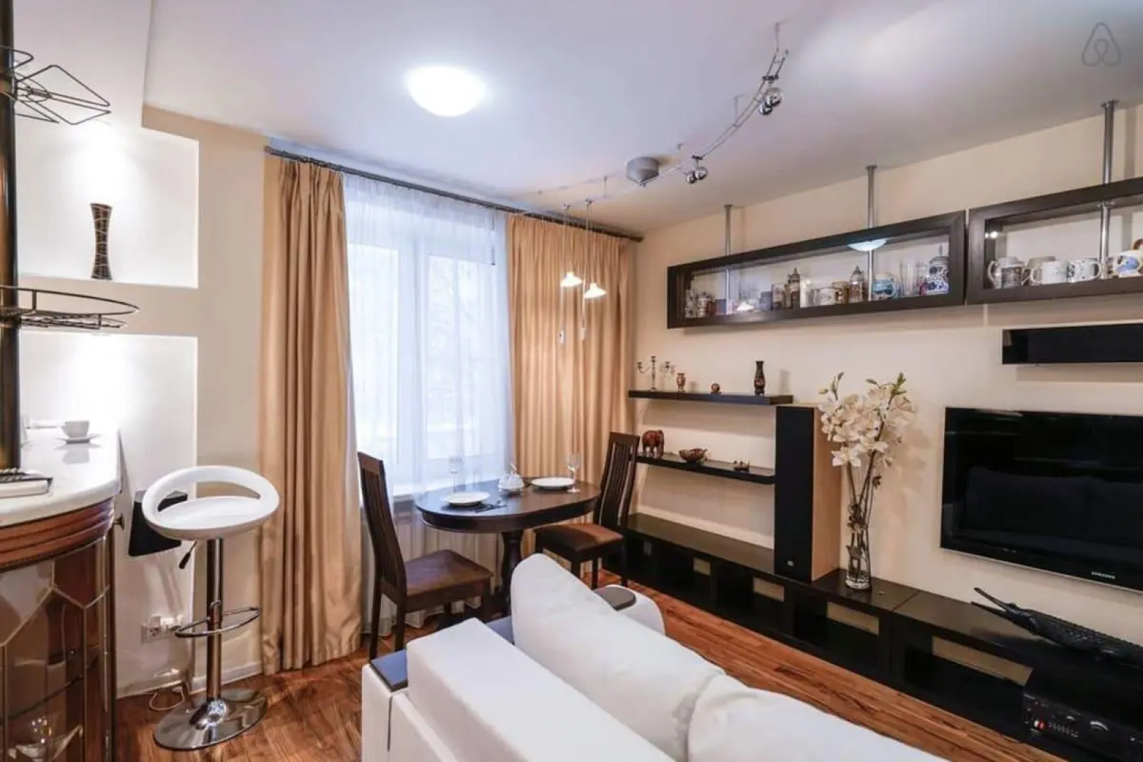 Flat Inn на улице Бутырский Вал 34