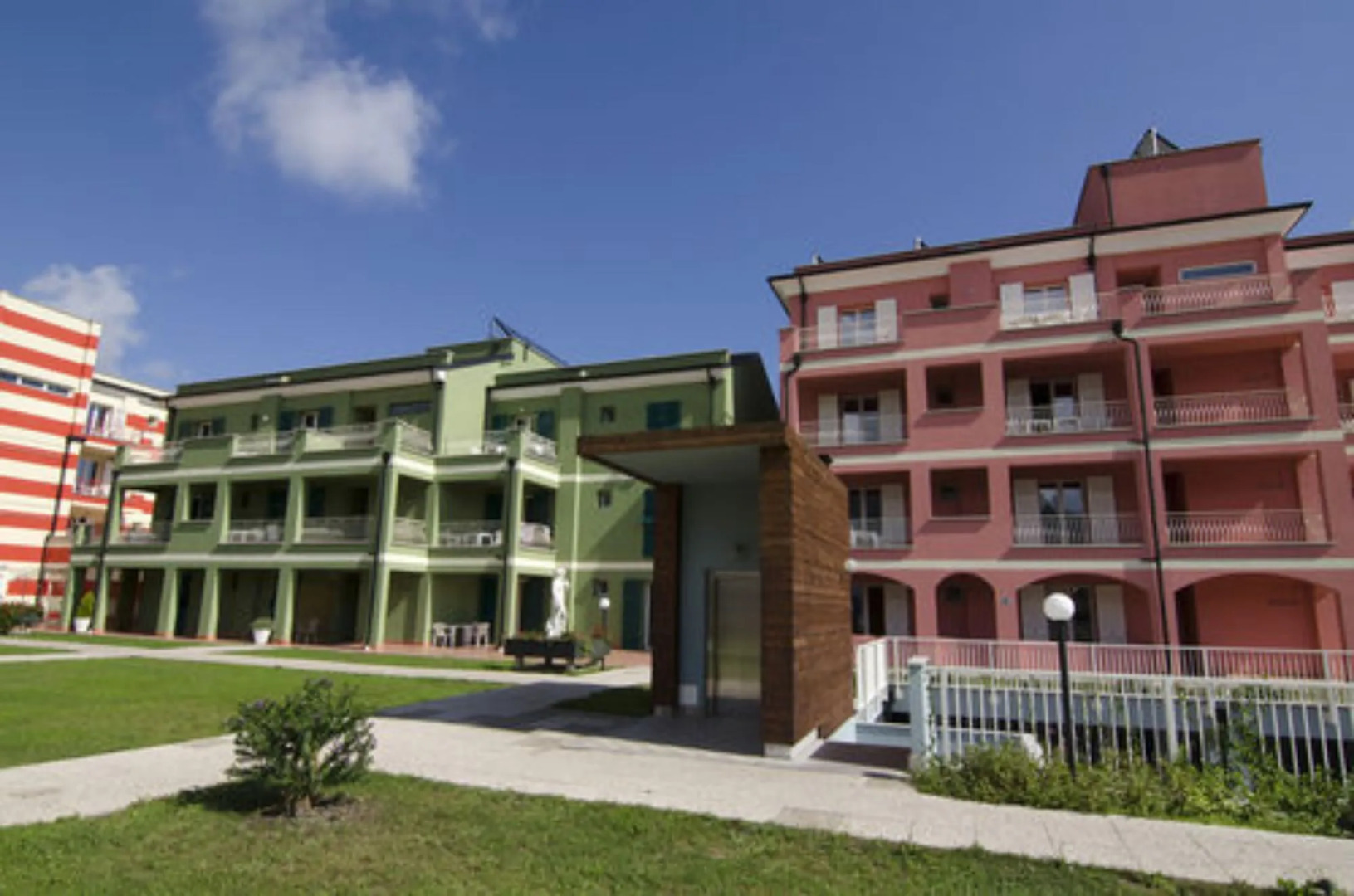 Ai Pozzi Village Hotel & Residence	