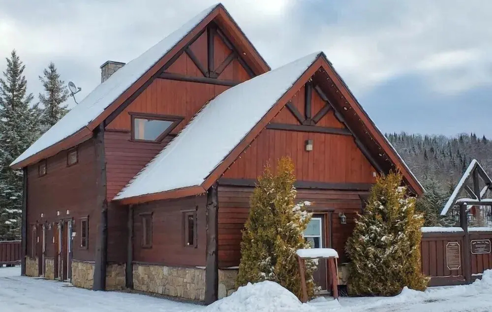 Chalets Royal Laurentien