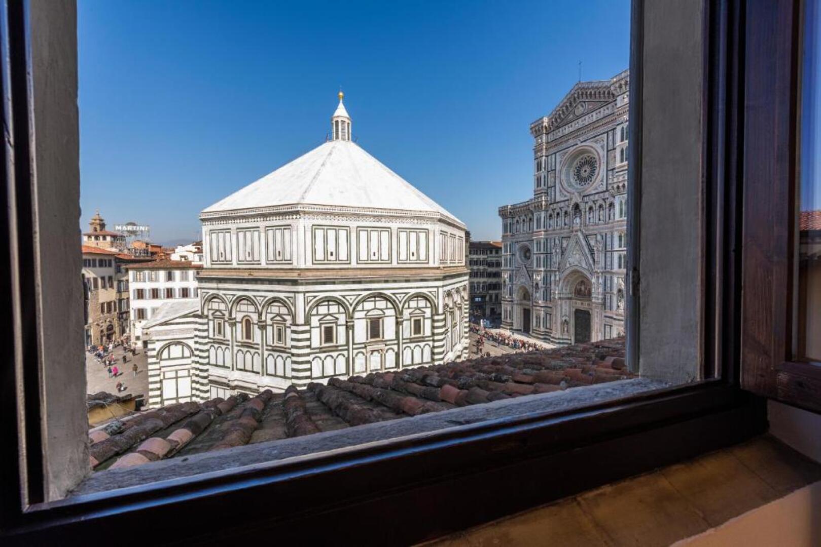 Soggiorno Battistero