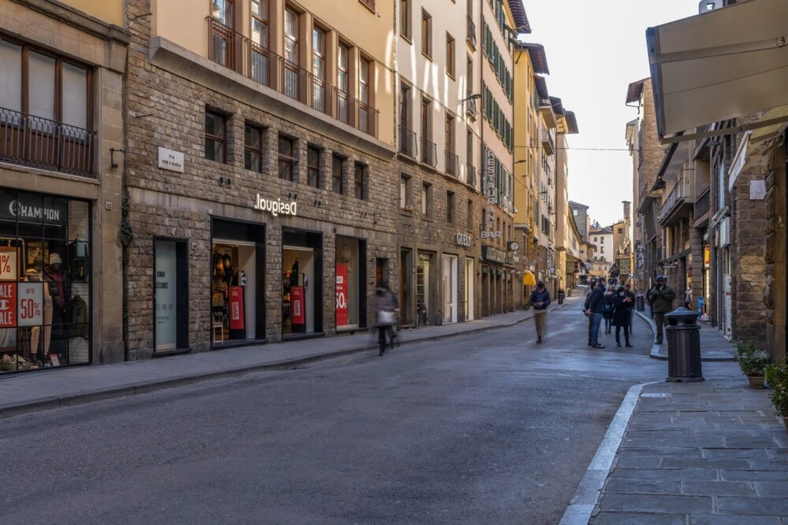 Charme&Suite Por Santa Maria