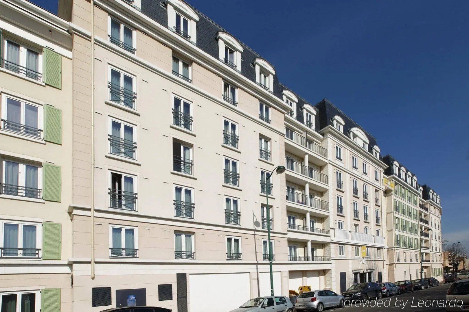 City Résidence Paris Saint-Maurice