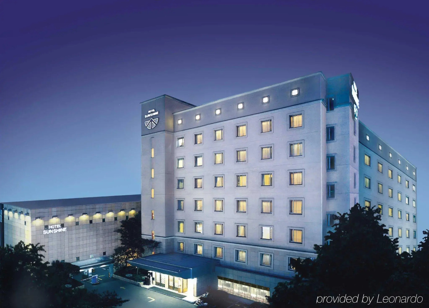 Hotel Sunshine Seoul