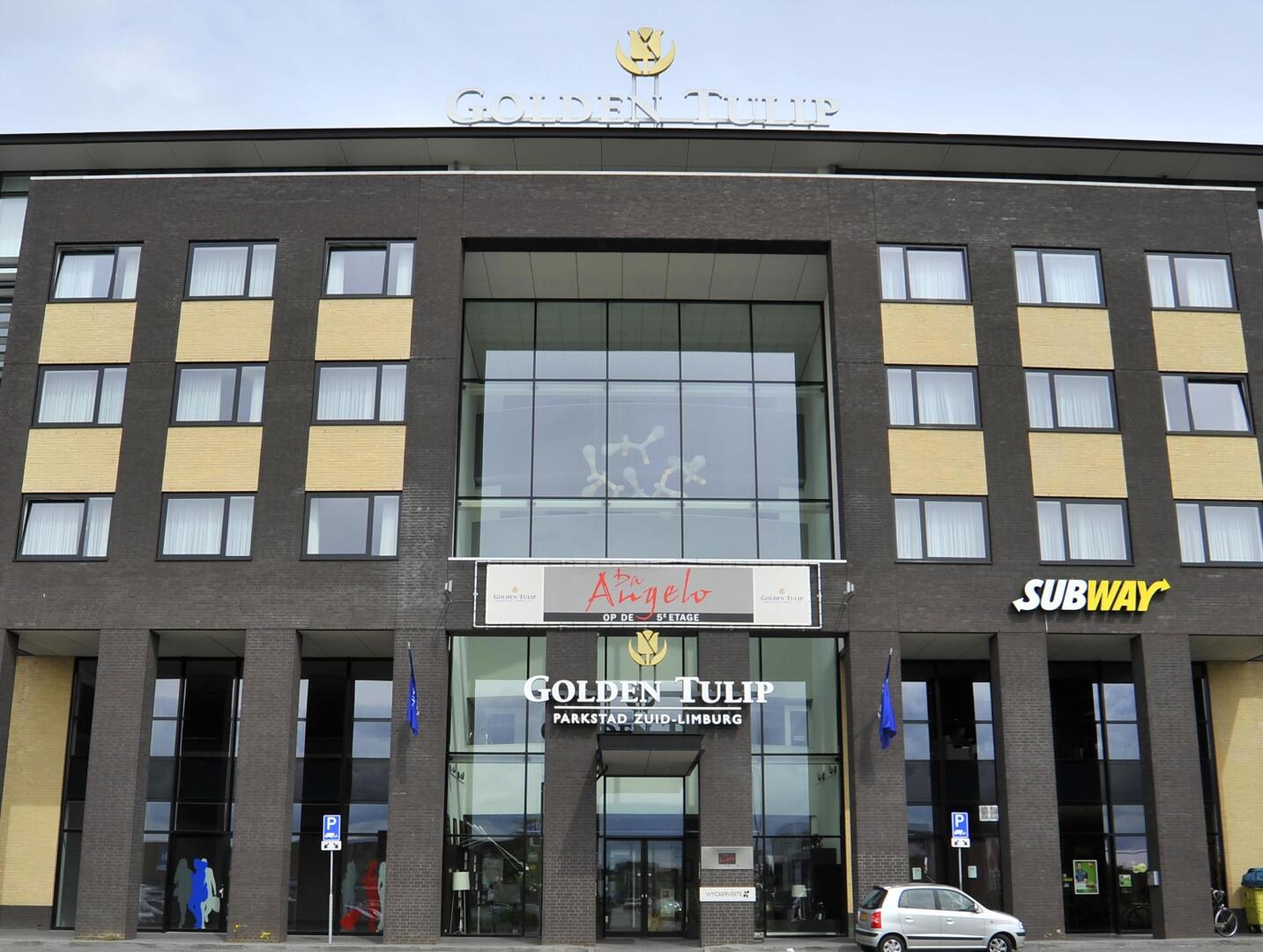 Fletcher Hotel Restaurant Parkstad-Zuid Limburg