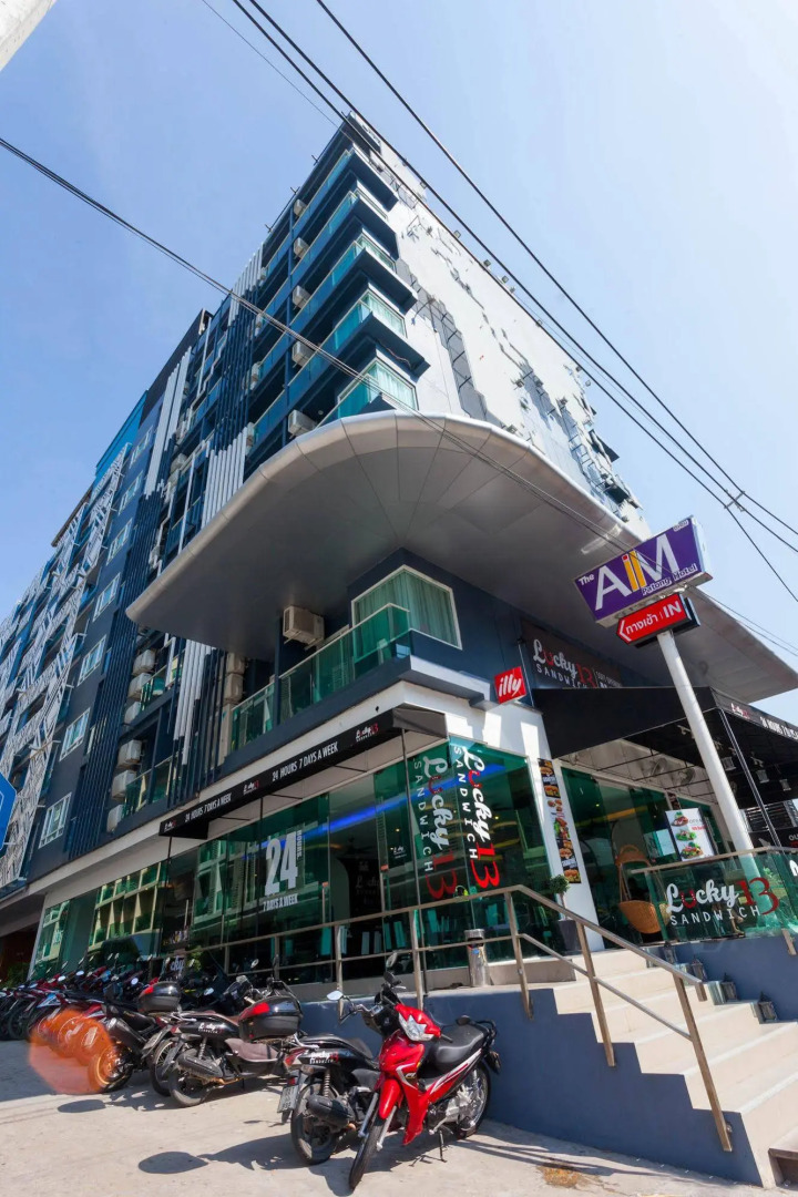 The AIM Patong Hotel