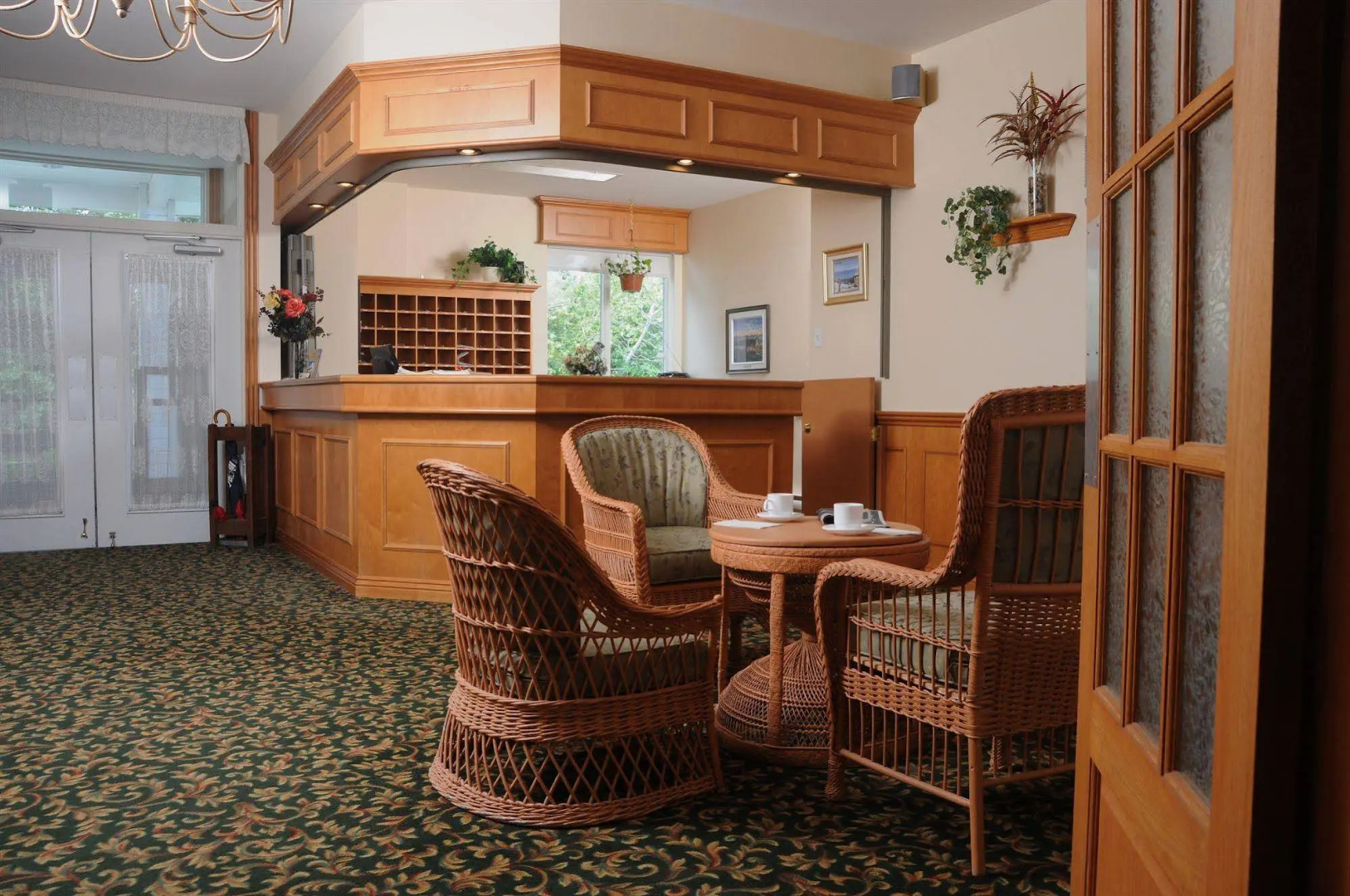 Hôtel Au Petit Berger