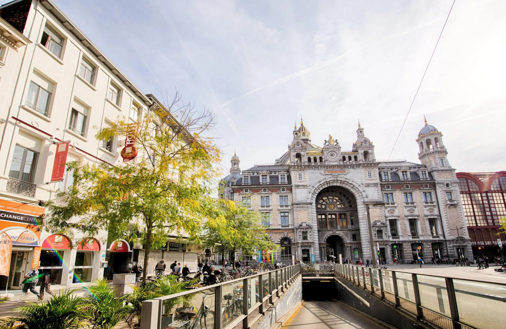 Leonardo Hotel Antwerp