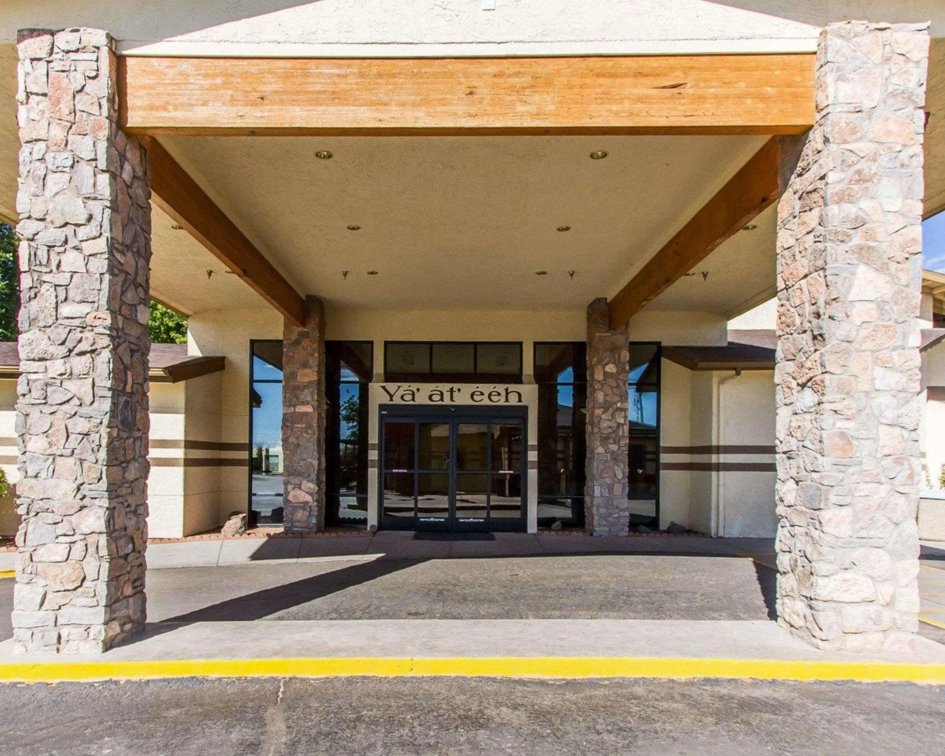 Navajoland Hotel of Tuba City