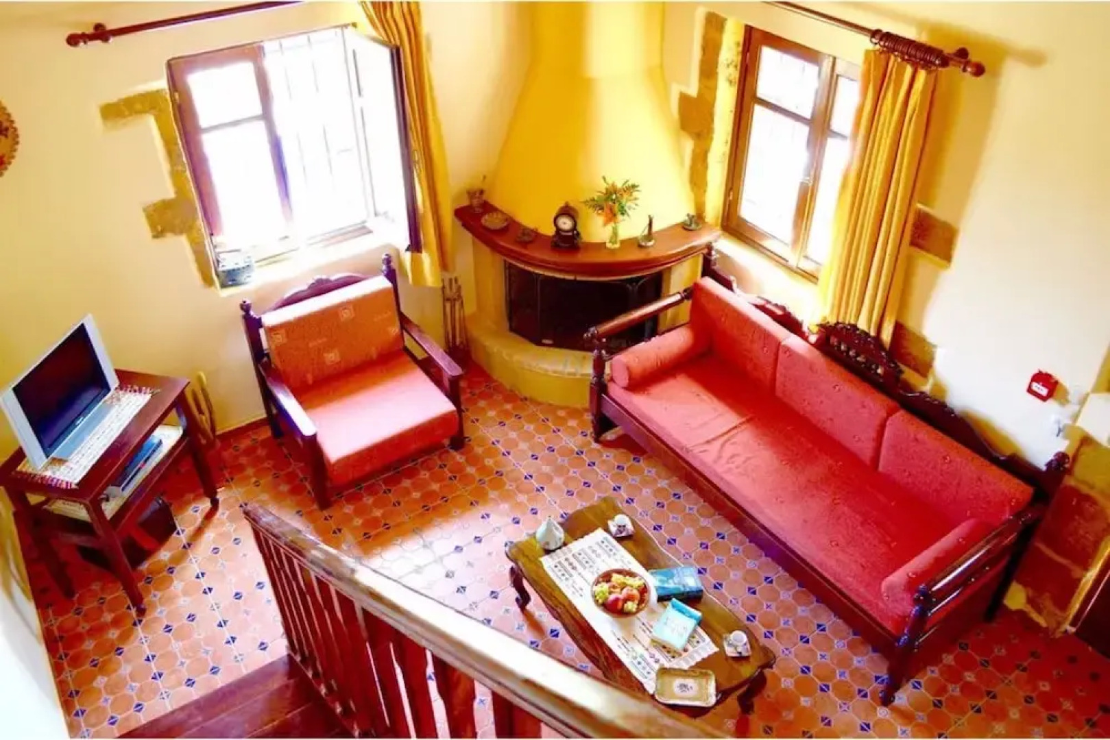 Villa Sevi Bella Crete