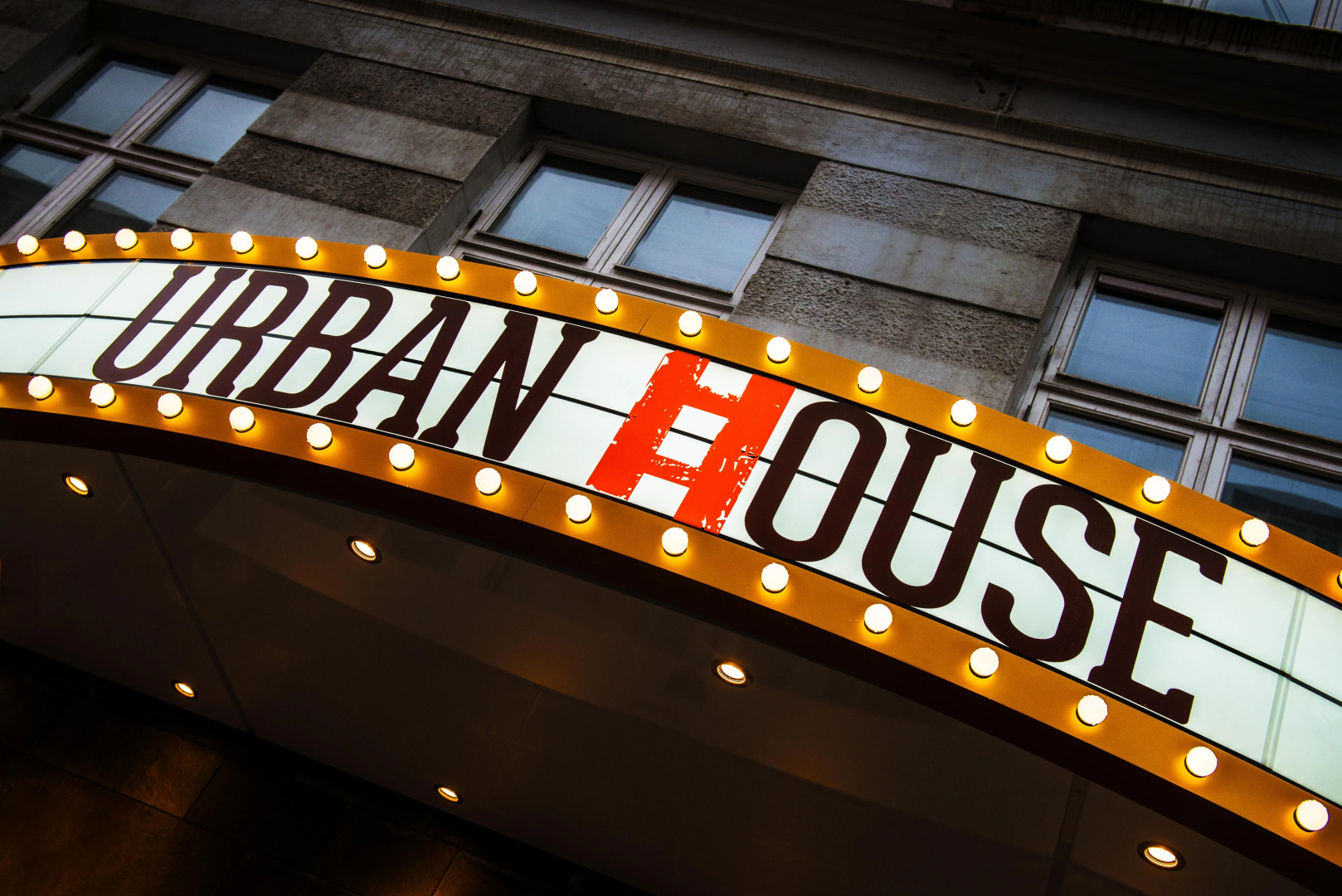 Urban House Copenhagen by MEININGER