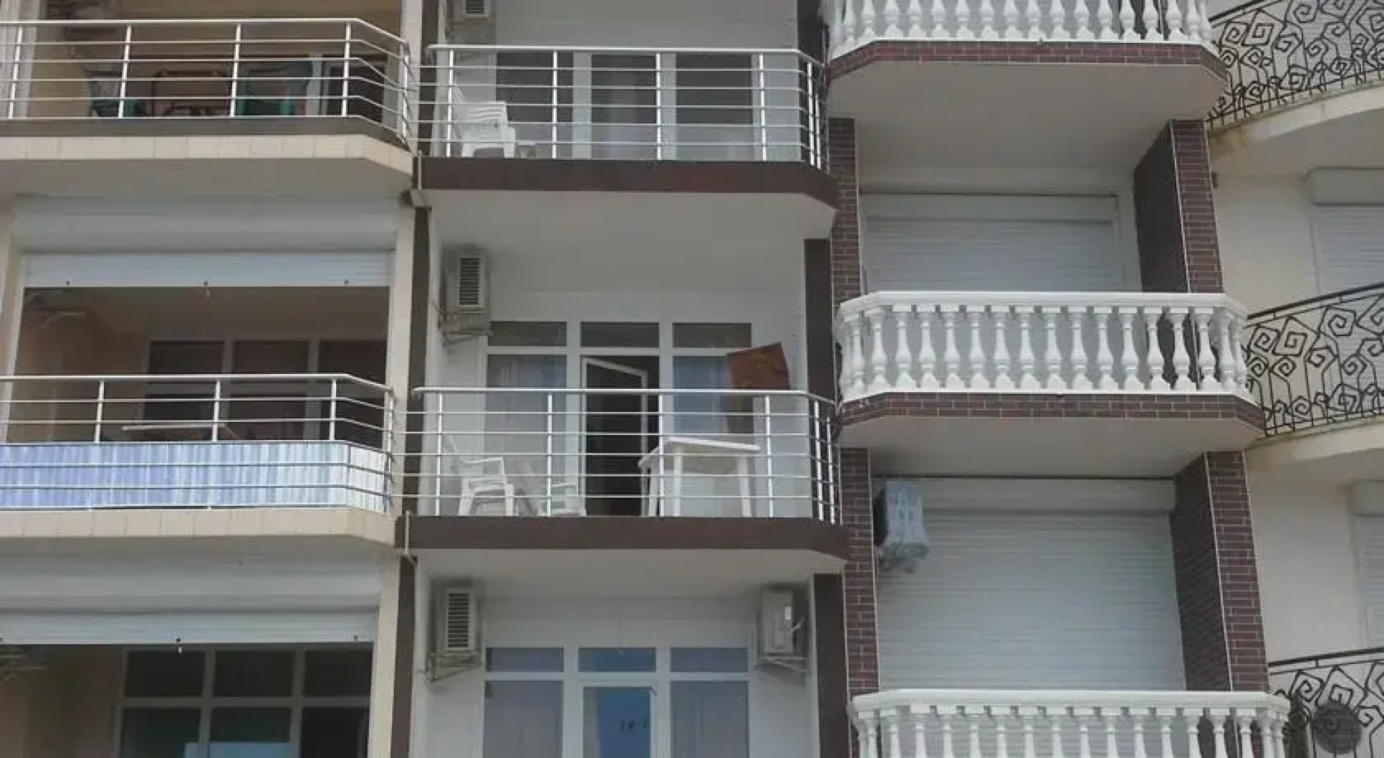 Морской Рай