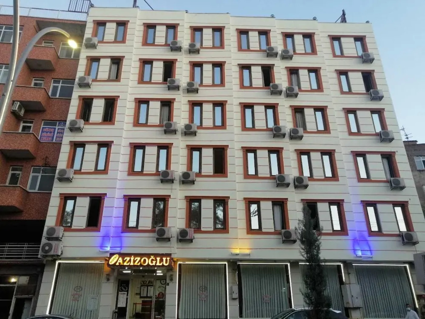 Azizoglu Malkoc Hotel