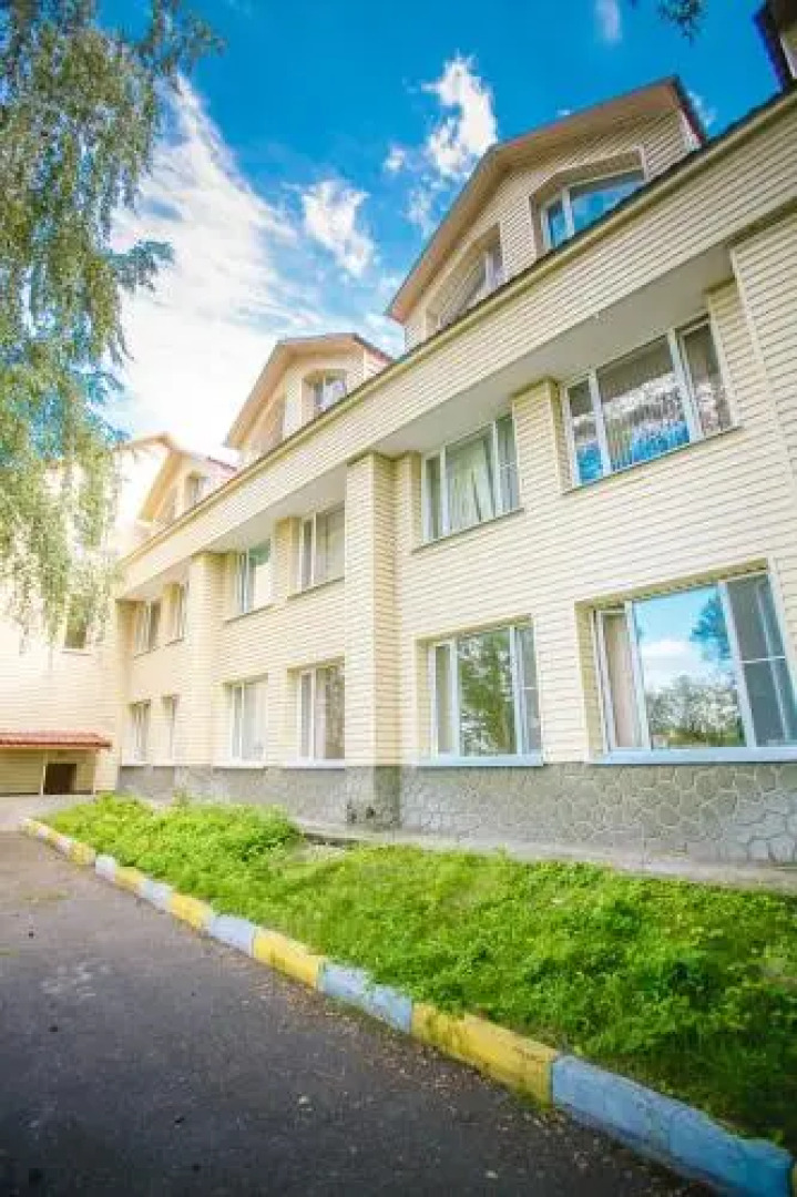 Ozdorovitelny Kompleks Luzhki