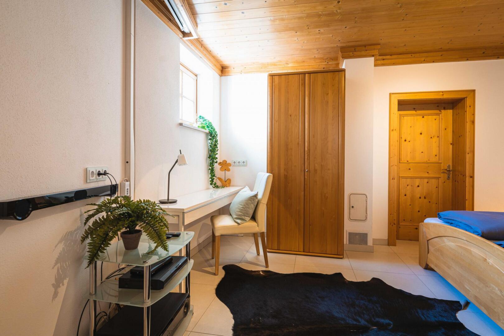 Chalet Crown of the Alps