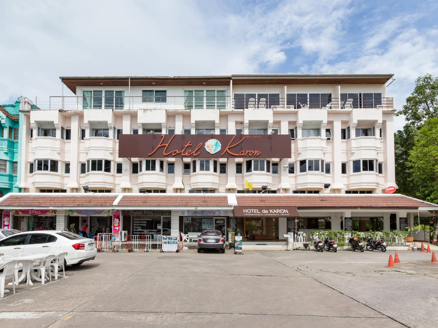 Hotel de Karon
