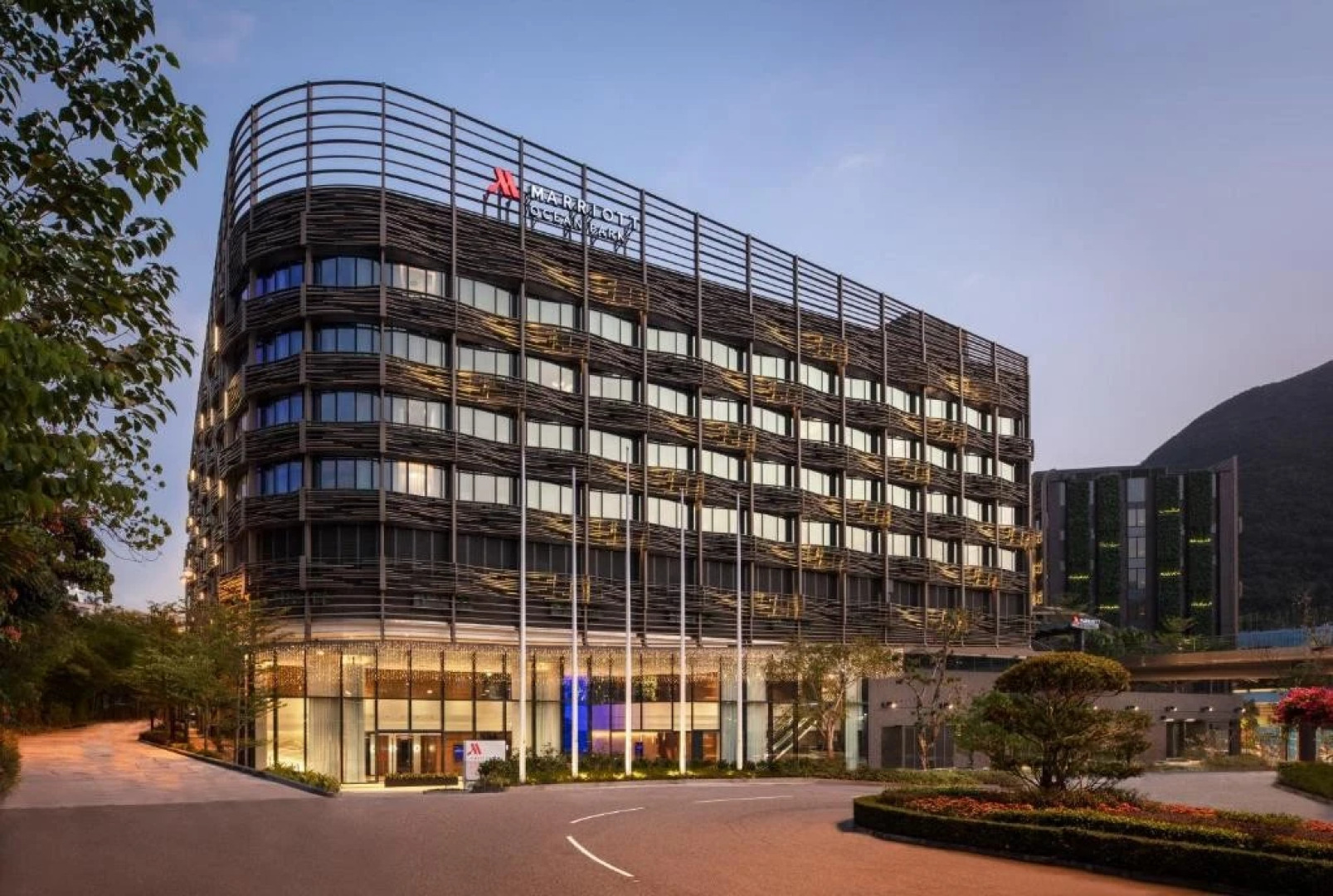 Hong Kong Ocean Park Marriott Hotel