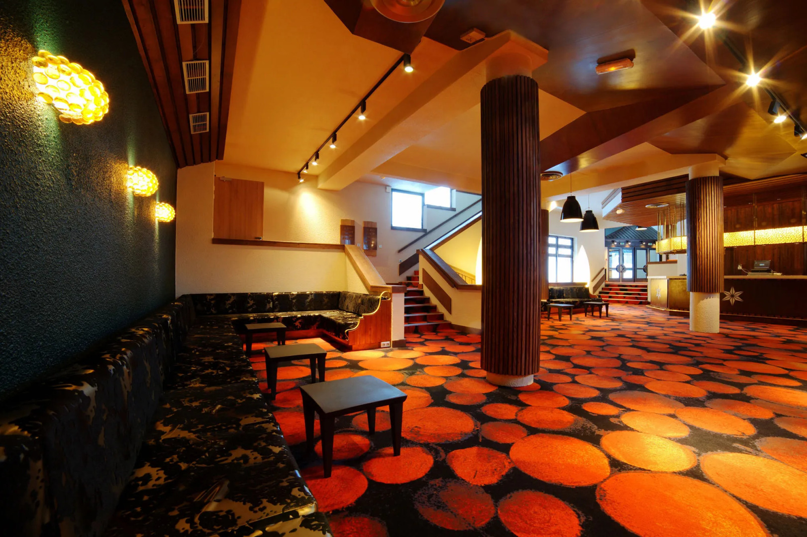 Lake Hotel Courchevel 1850