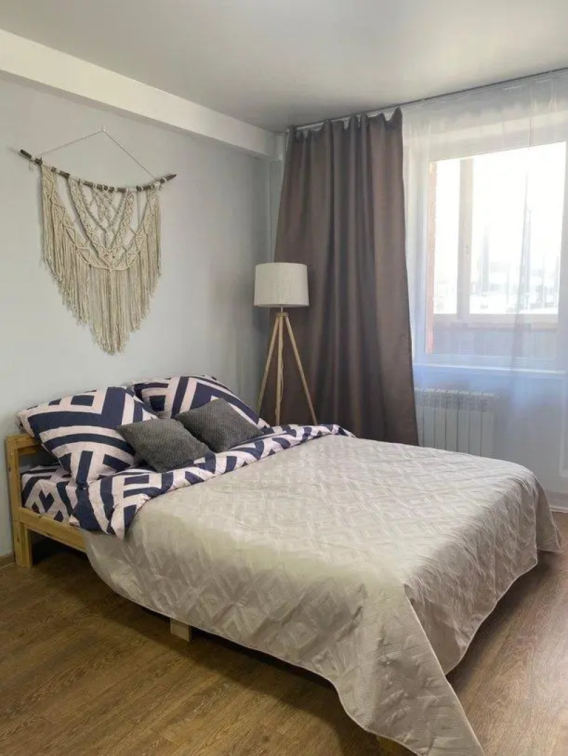 Апартаменты на улице Сарафановская