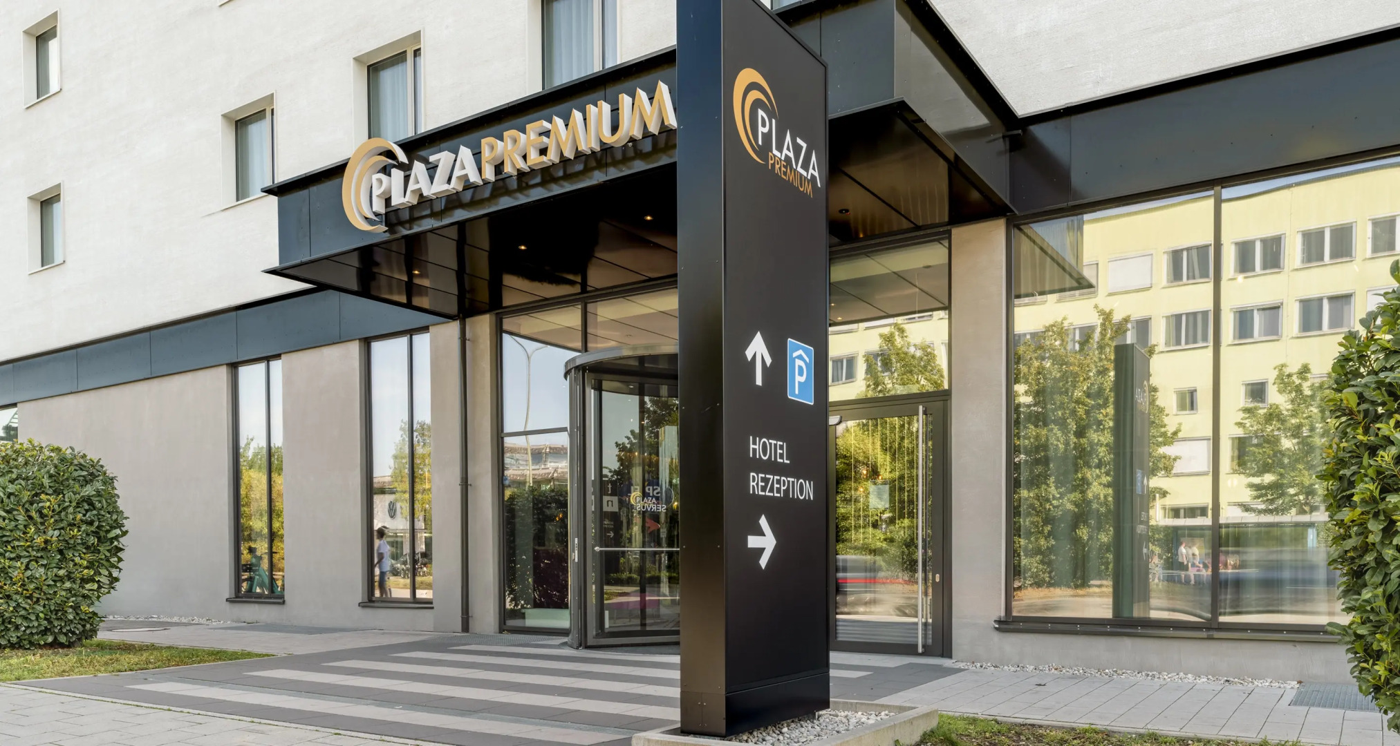 PLAZA Premium München