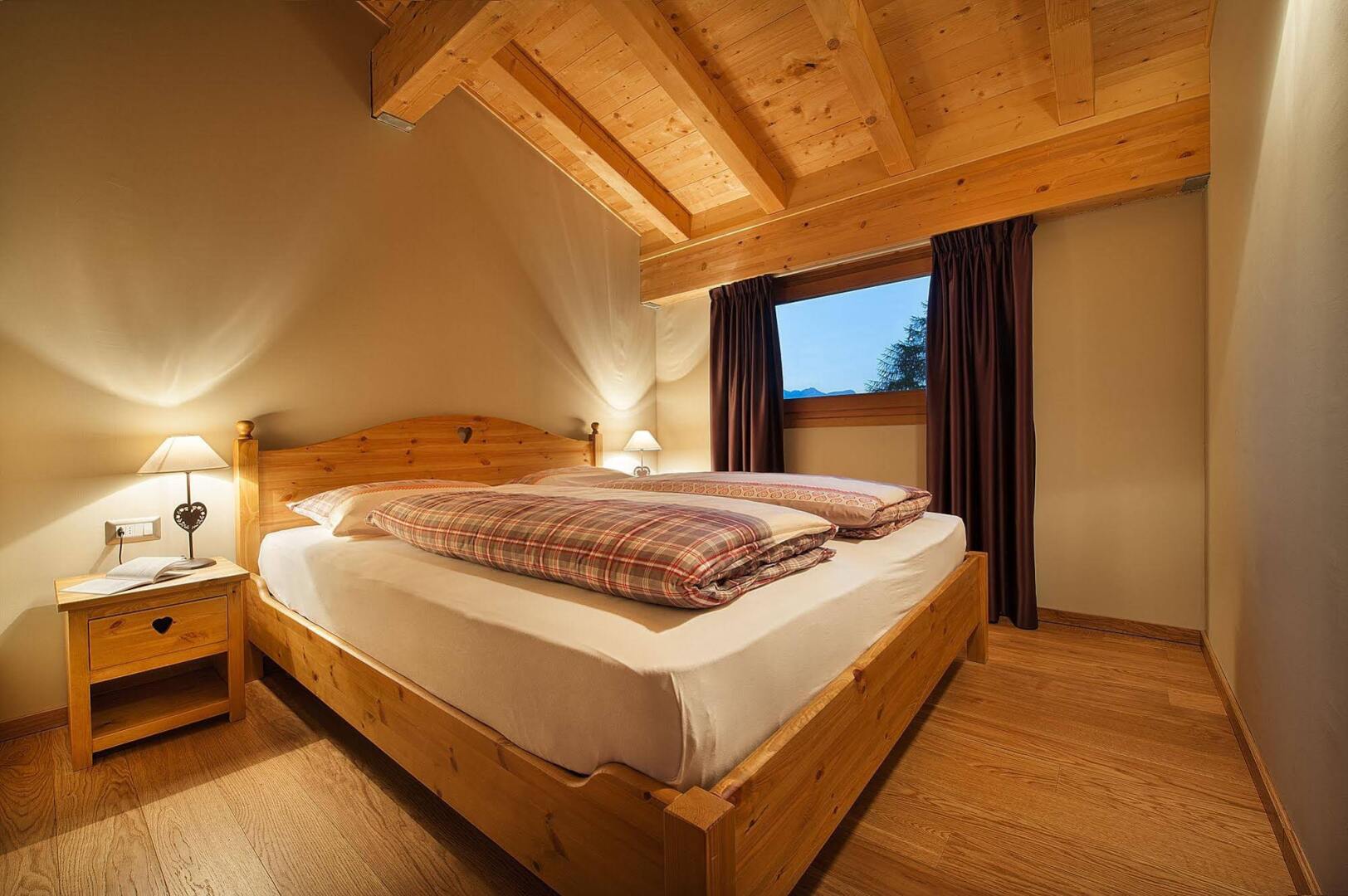 Agriturismo La Tresenda Mountain Farm