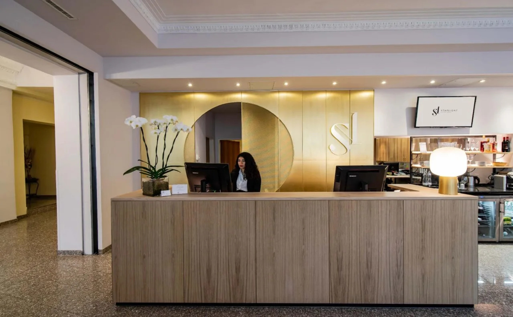 Starlight Suiten Hotel Renngasse