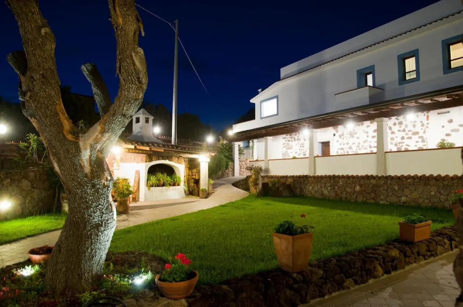 Turismo Rurale Belvedere Pradonos