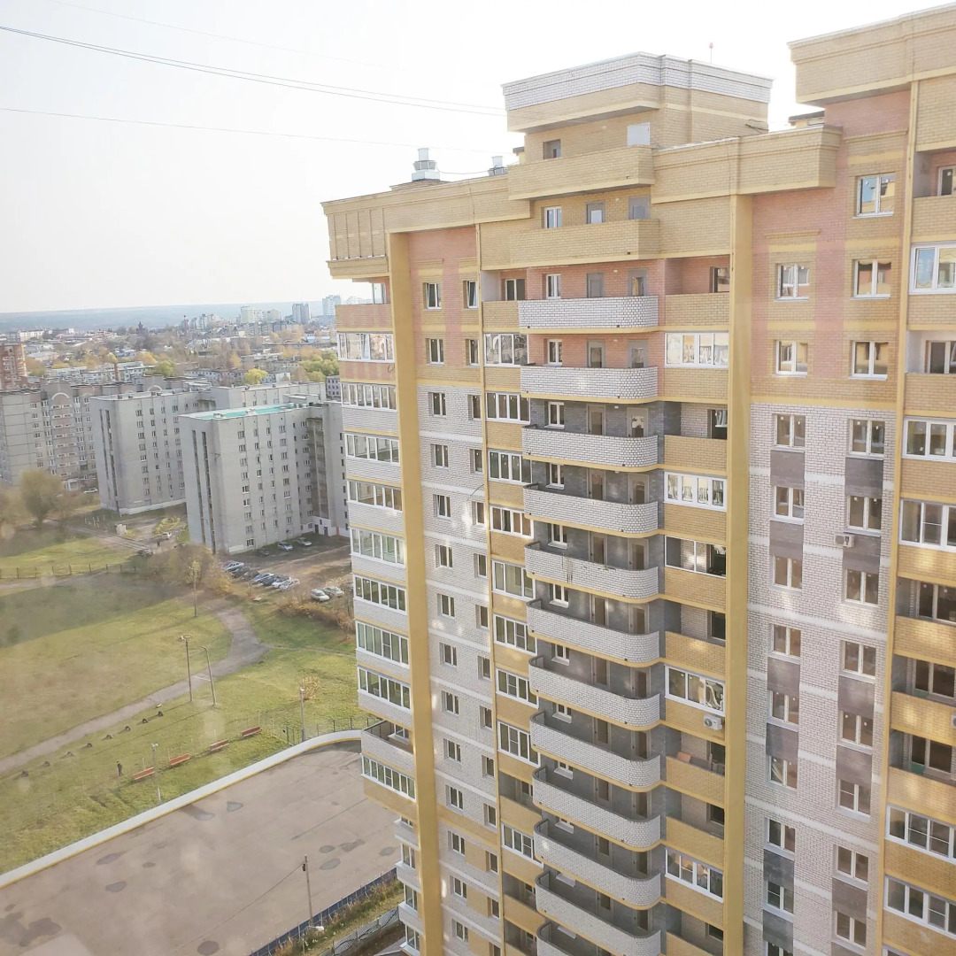 Апартаменты на проспекте Строителей