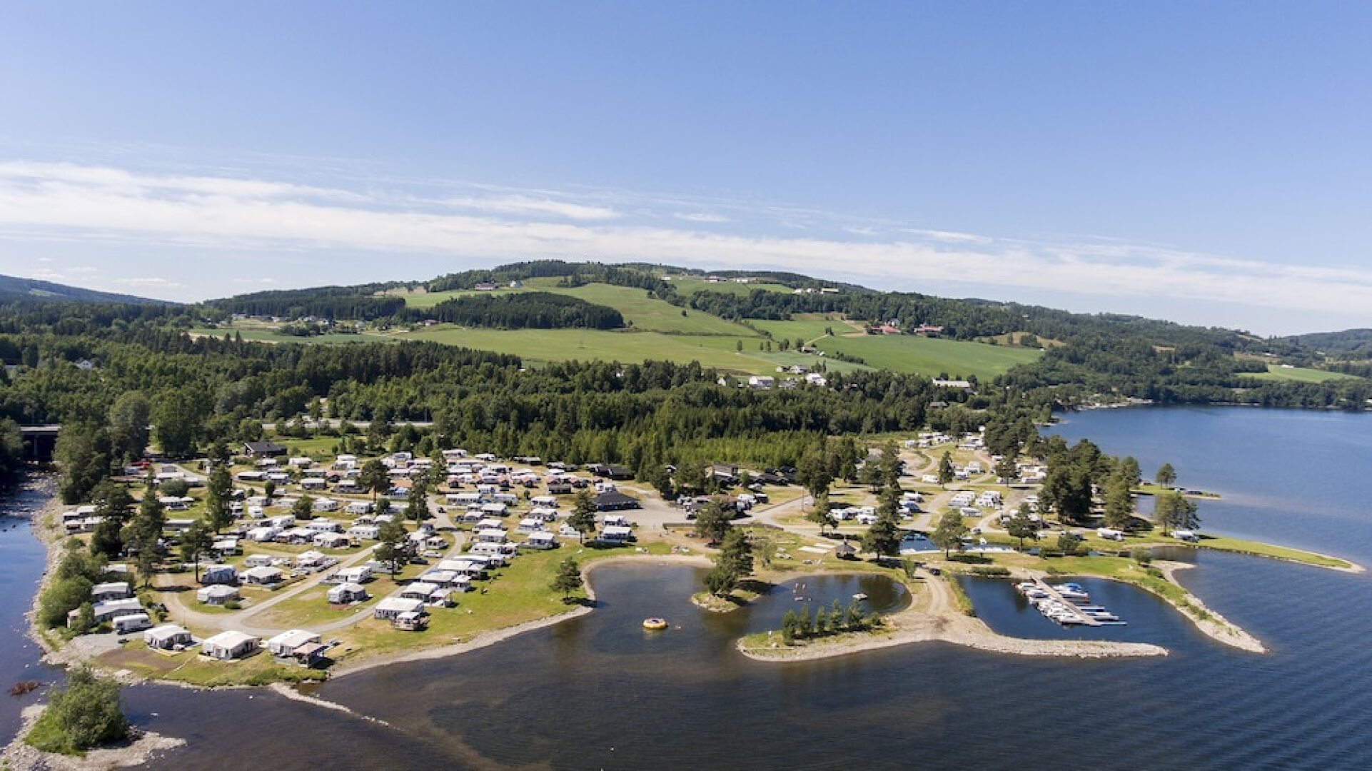 Sveastranda Camping