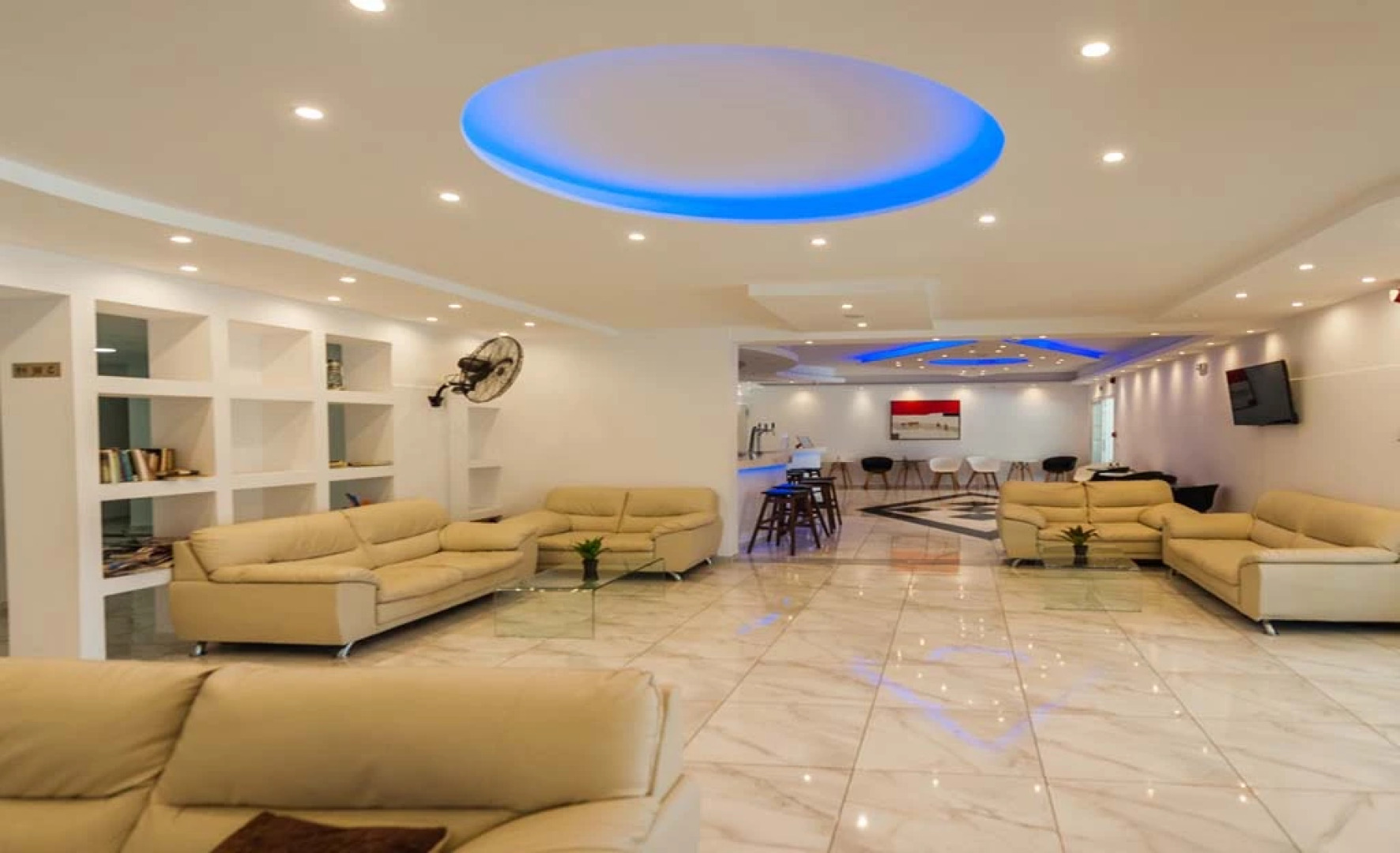 Saint George Palace Hotel