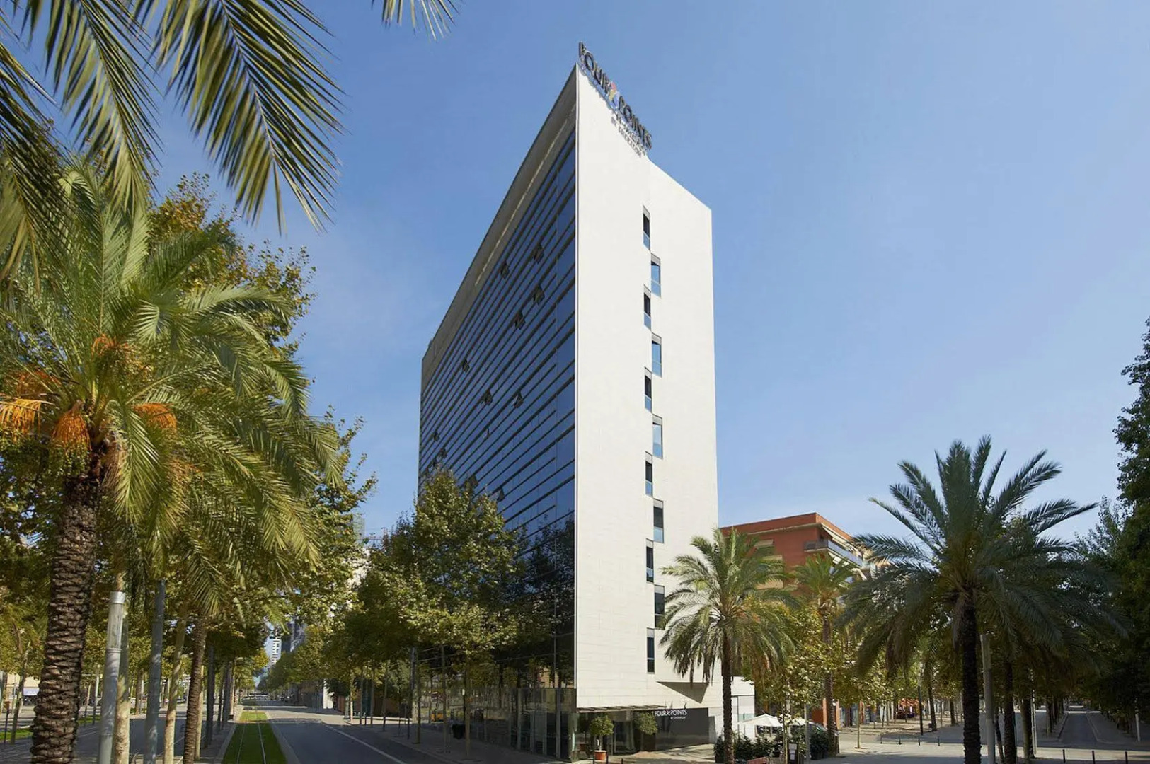 Four Points By Sheraton Barcelona Diagonal