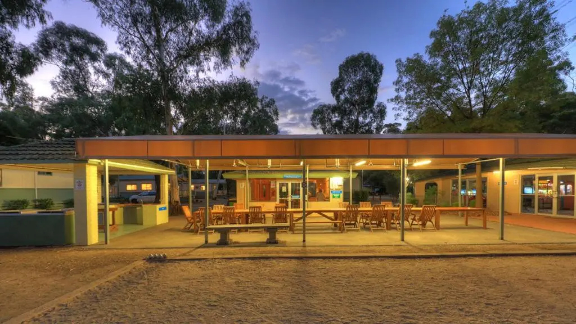 BIG4 Crystal Brook Tourist Park