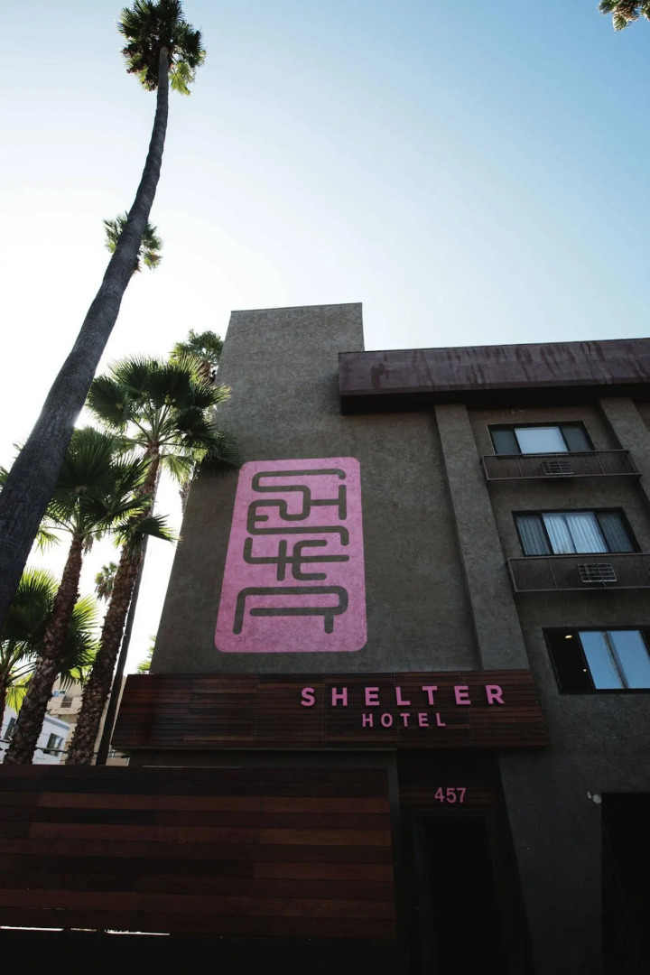 Shelter Hotel