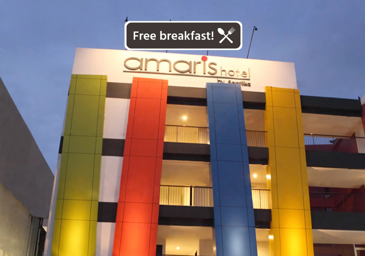 Amaris Hotel Legian Bali