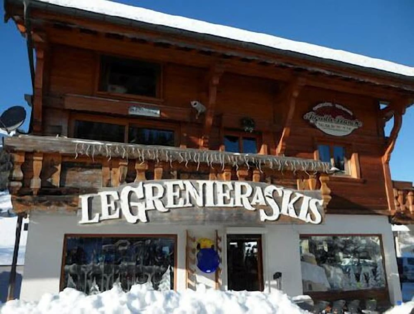 Chalet Hôtel Aiguille Blanche