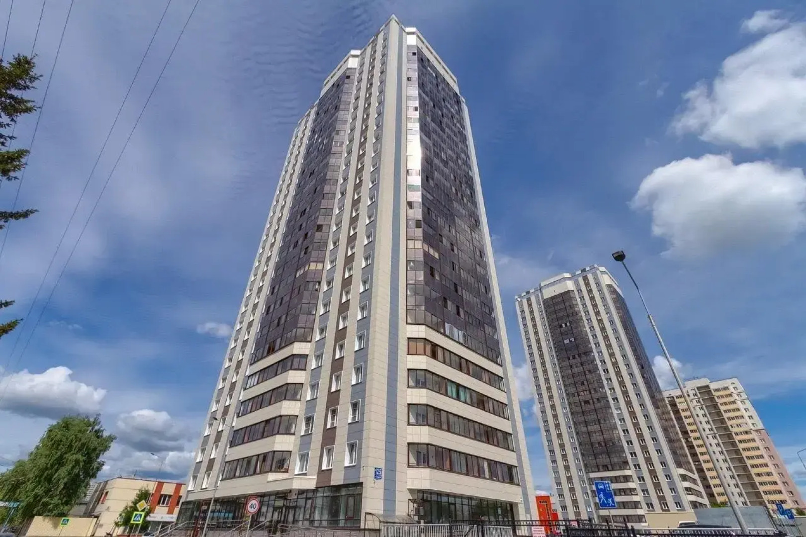 Апартаменты на улице Писарева 125