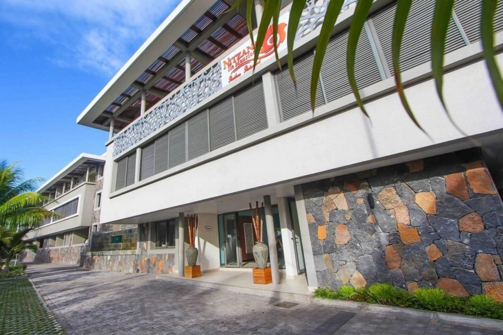 Nitzana Residences & Restaurant