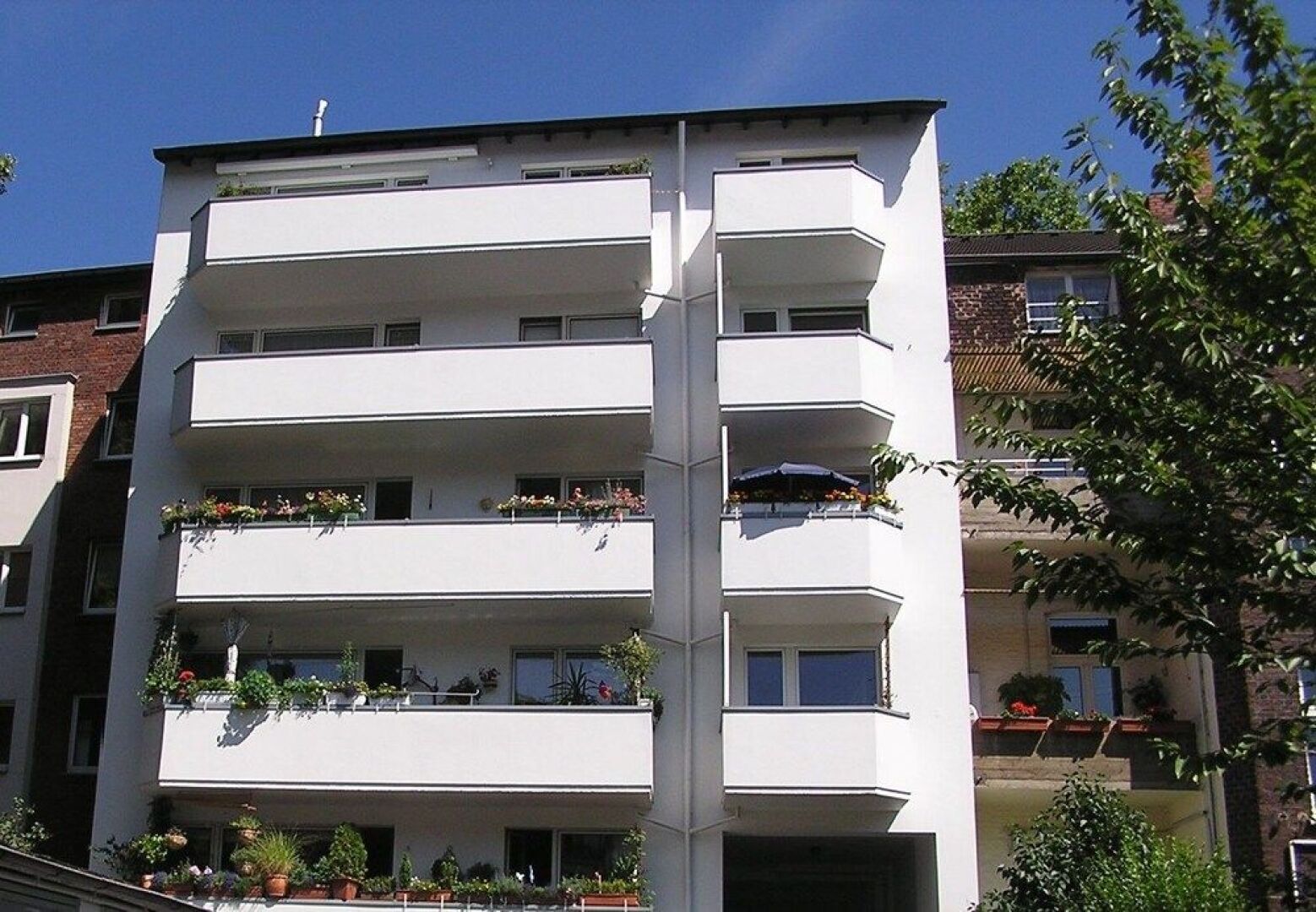 Burghof-Boarding Apartments