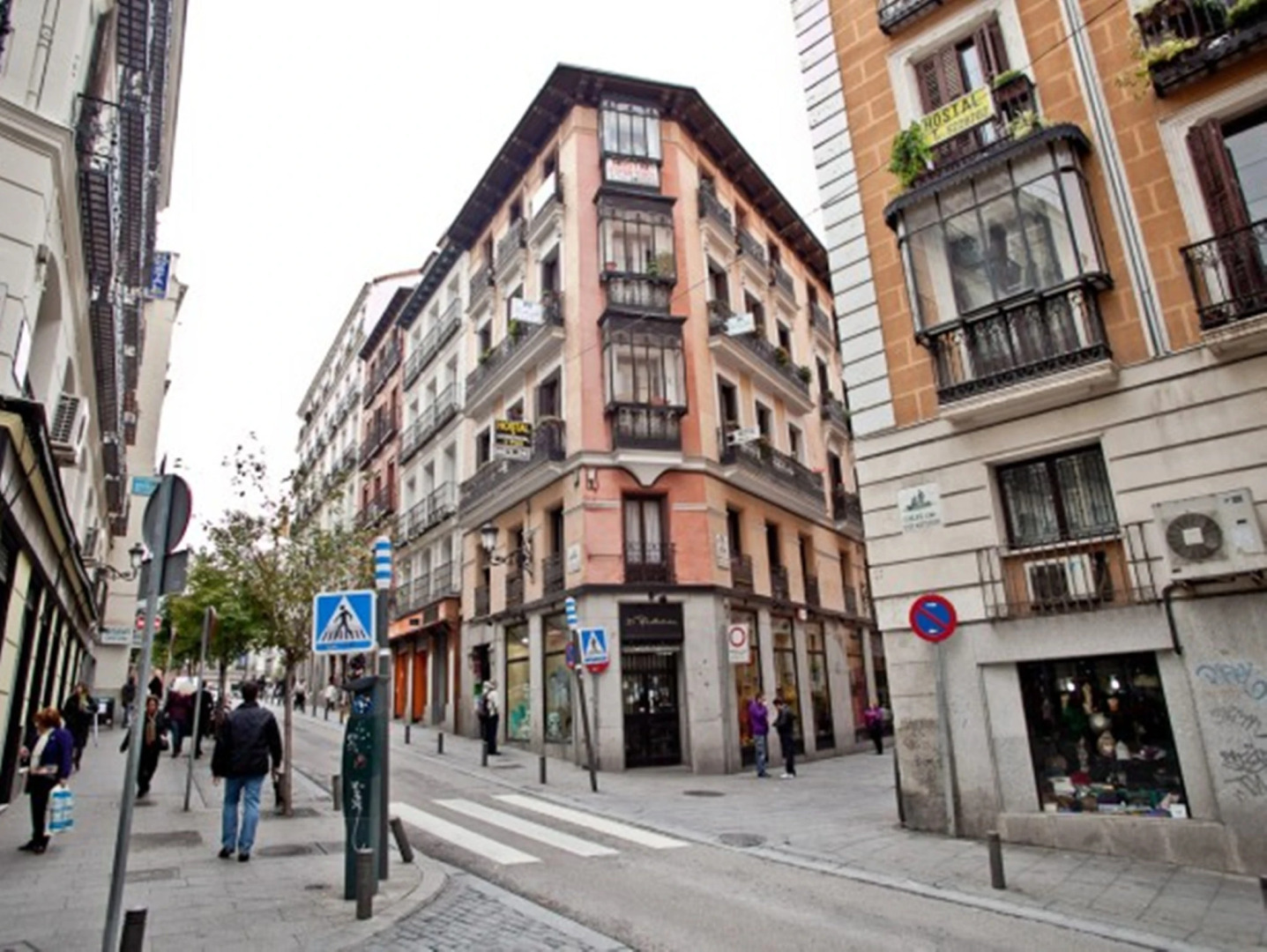 Hostel A Nuestra Señora de la Paloma