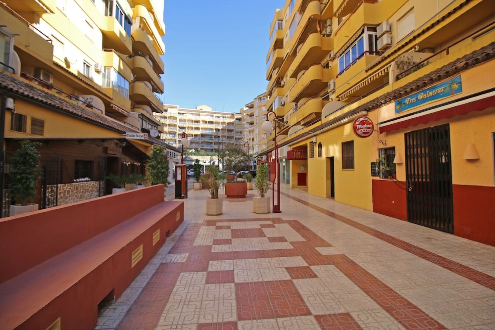 Apartamento Costa Calpe - Apolo III 6