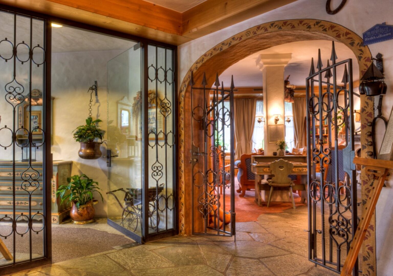 Hotel Le Grand Chalet Gstaad