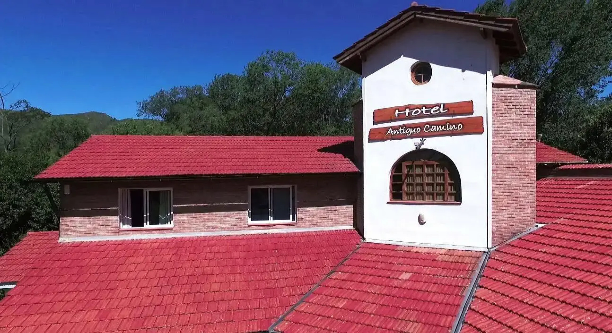 Hotel Antiguo Camino