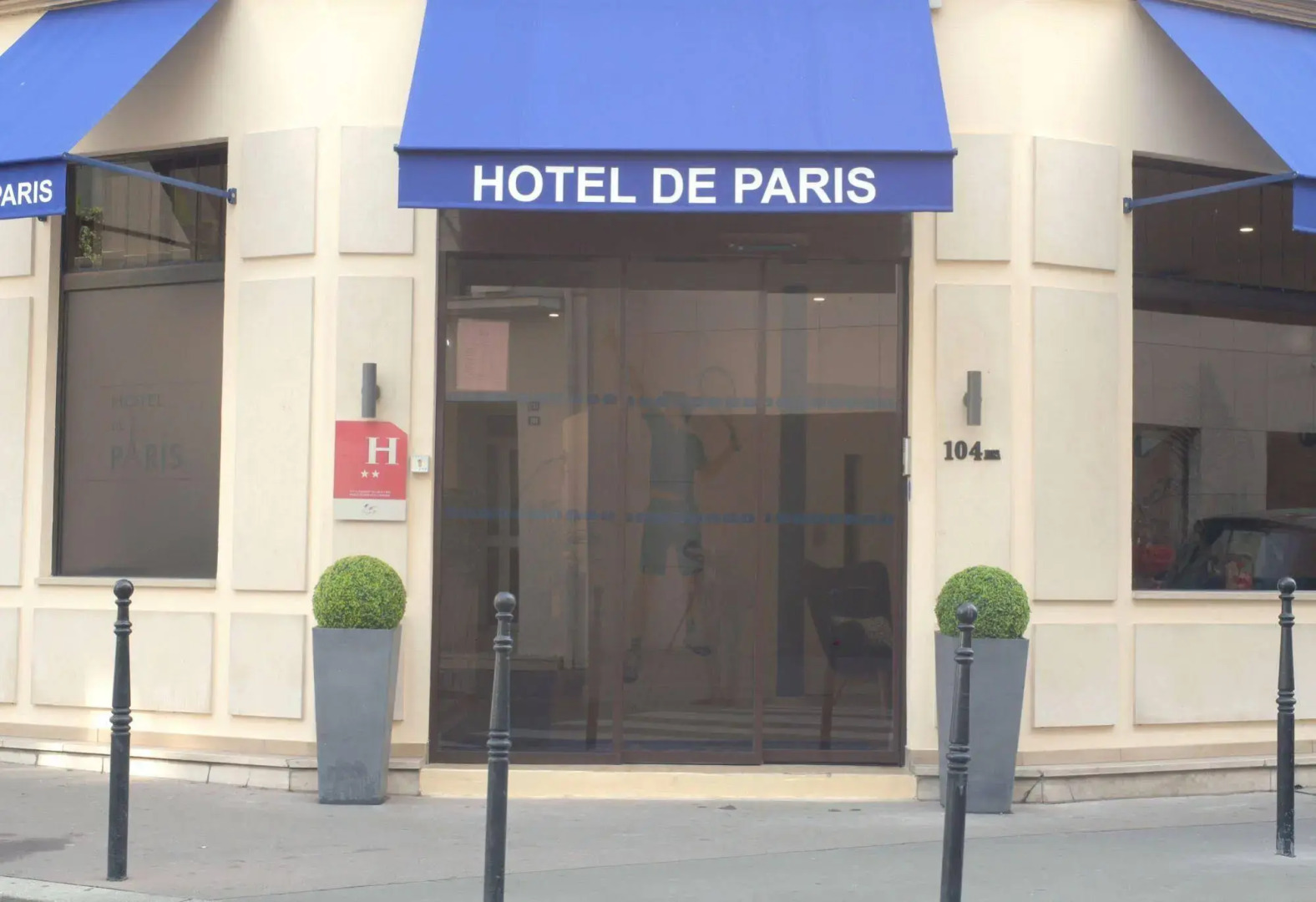 Hotel de Paris