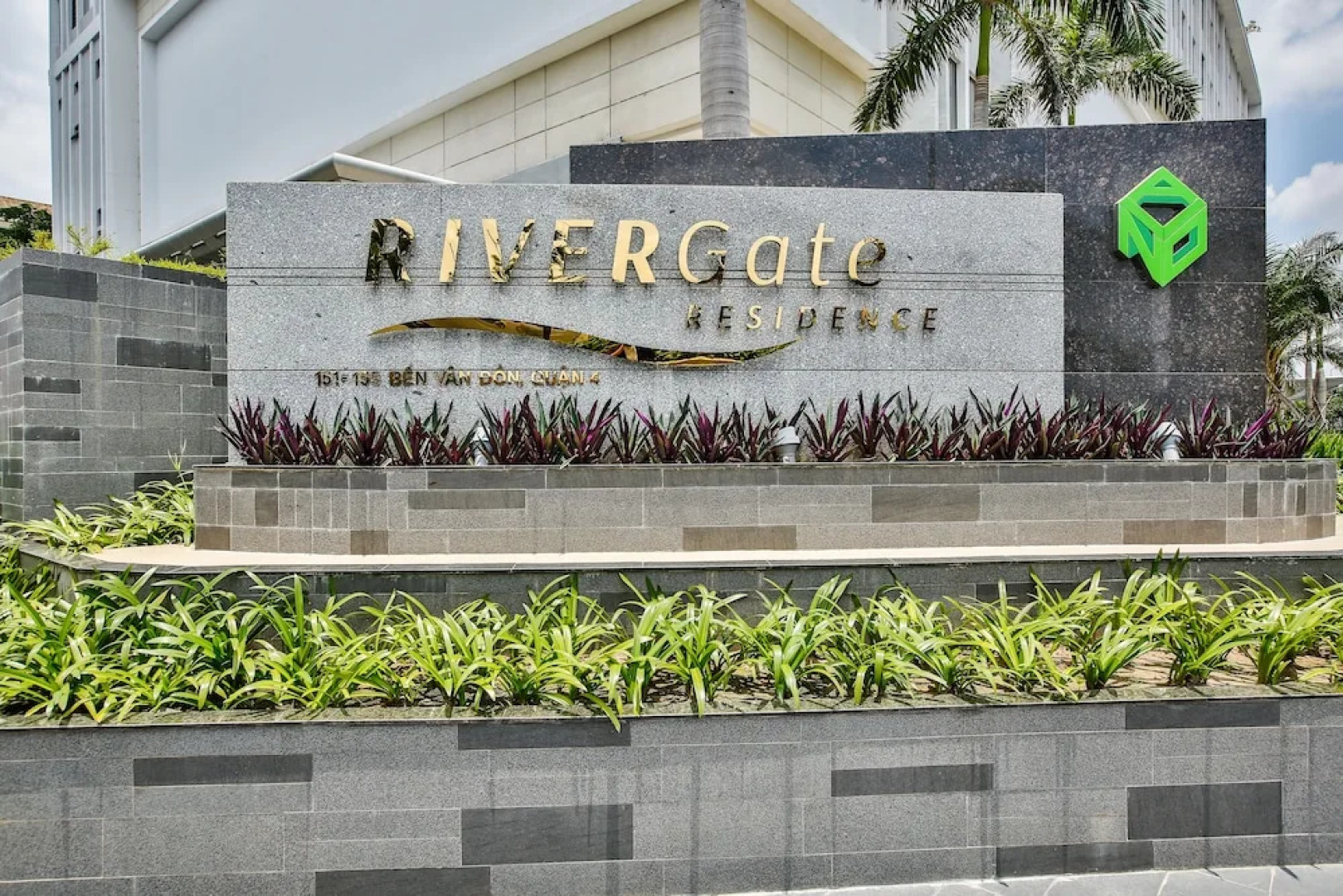 Saigon Central Apart - Infinity Pool&Gym