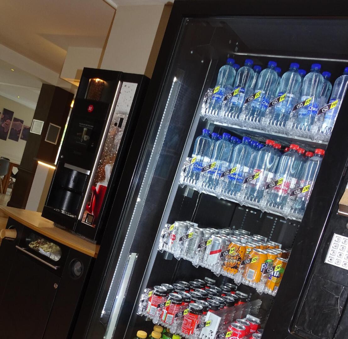 Sleep & Go Brussels South