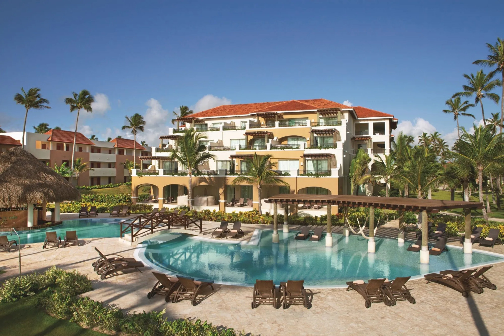 Now Larimar - Preferred Club Deluxe Pool/piscina View