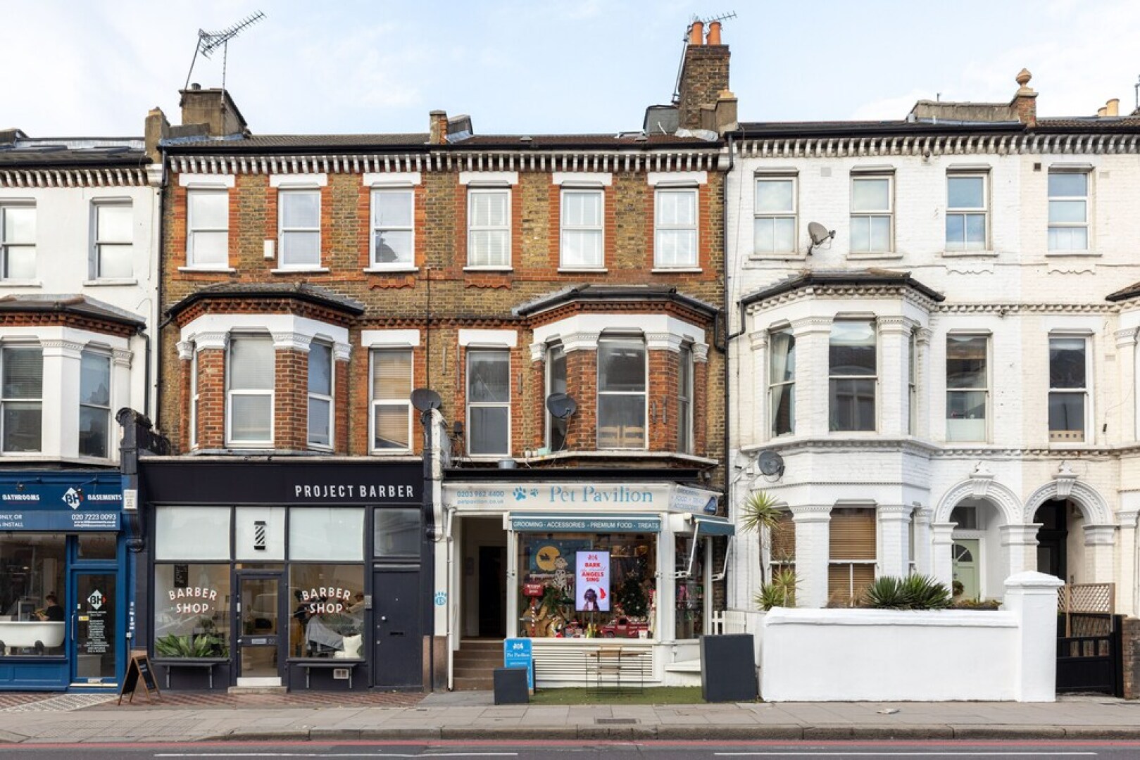 Amazing Flat in Battersea