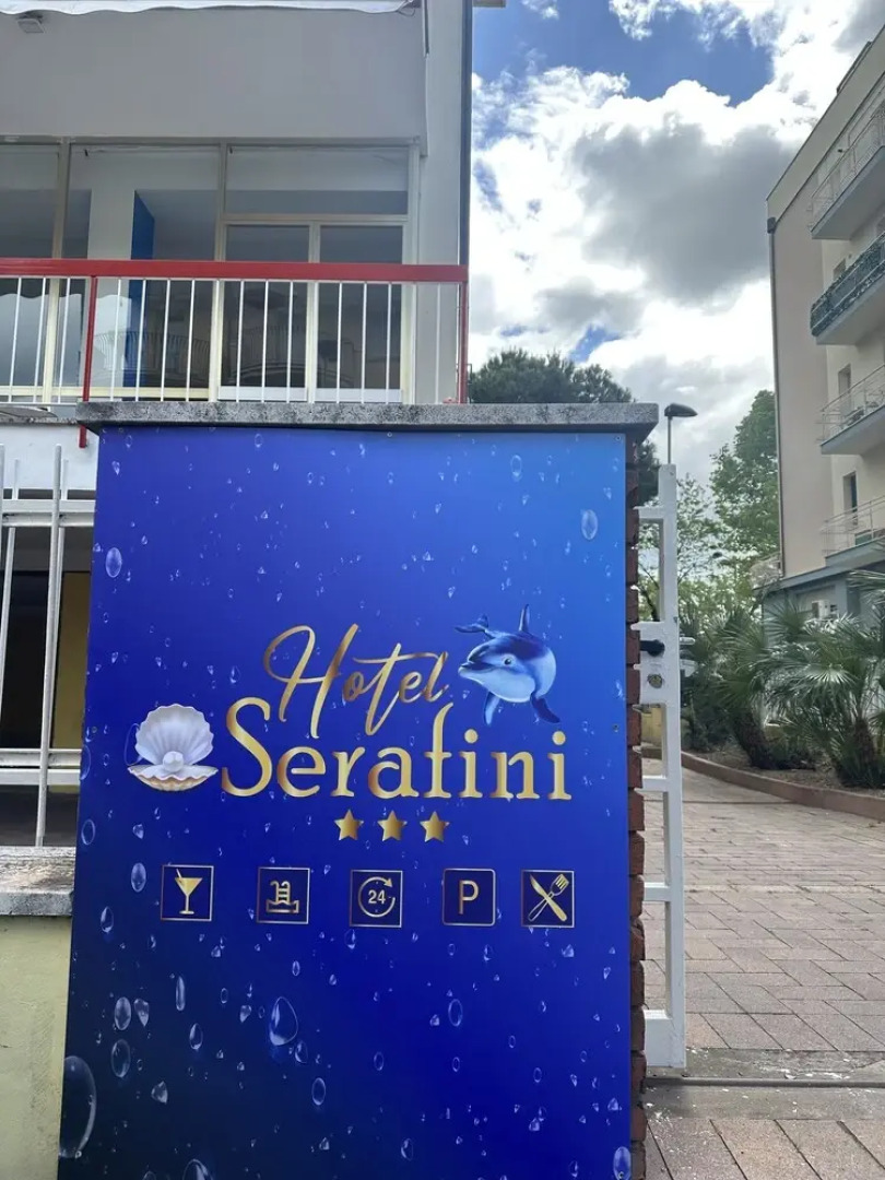 Hotel Serafini Rimini