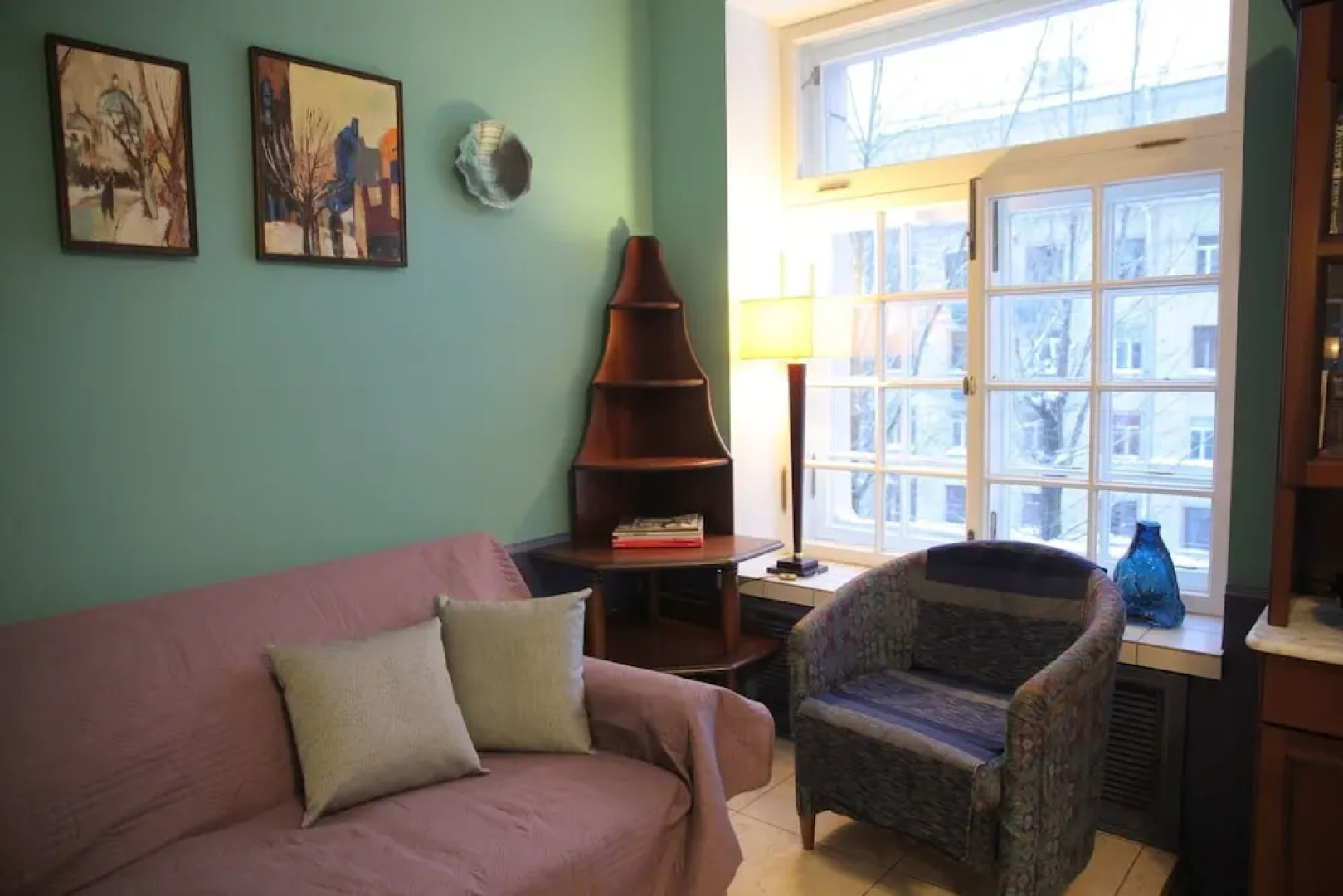 Mogol Apartments Premium