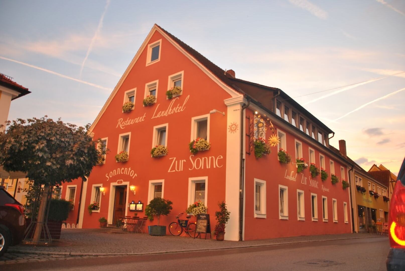 Hotel Zur Sonne
